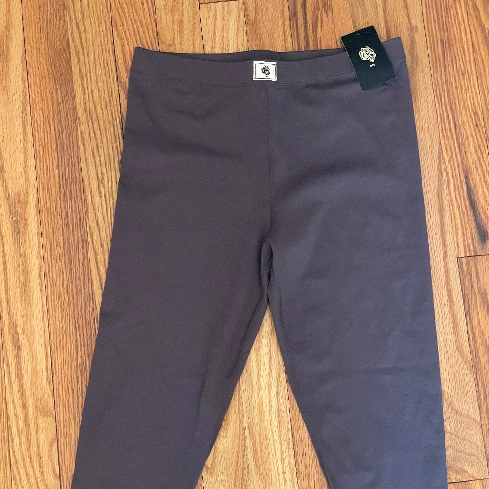 Darc Sport She Wolf Patch Airport Leggings NWT